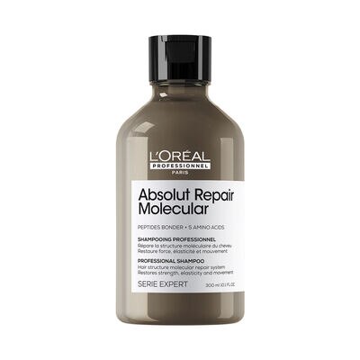 SHAMPOO ABSOLUT REPAIR MOLECULAR (SHAMPOO REPARADOR LIBRE DE SULFATOS)